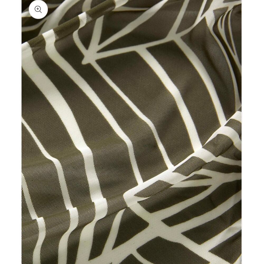 Coco Reef Palm Tankini Swimsuit Set 38C Top 2XL Bottom NWT $150 MSRP - Picture 3 of 14